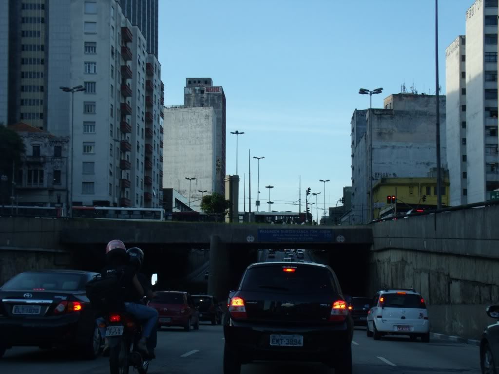 Rodo (?) Thread pelo estado de SP de São Paulo a Jundiaí Av 23 de Maio, Av Tiradentes Rodo (?) Thread pelo estado de SP de São Paulo a Jundiaí Av 23 de Maio, Av Tiradentes
